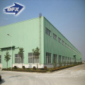 famous long-span steel structural construction factory building